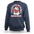 Halloween Reading Sweatshirt It's A Beautiful Day To Read A Book Cute Ghost Boo Sheet - Wonder Print Shop