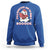 Halloween Reading Sweatshirt It's A Beautiful Day To Read A Book Cute Ghost Boo Sheet - Wonder Print Shop