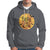 Halloween Season Hoodie Spooky Season Is Coming Scary Night - Wonder Print Shop
