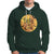 Halloween Season Hoodie Spooky Season Is Coming Scary Night - Wonder Print Shop