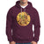 Halloween Season Hoodie Spooky Season Is Coming Scary Night - Wonder Print Shop