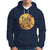 Halloween Season Hoodie Spooky Season Is Coming Scary Night - Wonder Print Shop