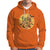 Halloween Season Hoodie Spooky Season Is Coming Scary Night - Wonder Print Shop