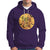Halloween Season Hoodie Spooky Season Is Coming Scary Night - Wonder Print Shop