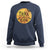 Halloween Season Sweatshirt Spooky Season Is Coming Scary Night - Wonder Print Shop