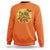 Halloween Season Sweatshirt Spooky Season Is Coming Scary Night - Wonder Print Shop