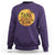 Halloween Season Sweatshirt Spooky Season Is Coming Scary Night - Wonder Print Shop