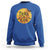 Halloween Season Sweatshirt Spooky Season Is Coming Scary Night - Wonder Print Shop