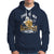 Scary Pumpkin Hoodie This Is My Halloween Costume Boo Sheet - Wonder Print Shop