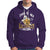 Scary Pumpkin Hoodie This Is My Halloween Costume Boo Sheet - Wonder Print Shop