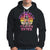 Halloween Witch Hoodie Don't Make Me Flip My Witch Switch Halloween Costume - Wonder Print Shop