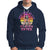 Halloween Witch Hoodie Don't Make Me Flip My Witch Switch Halloween Costume - Wonder Print Shop