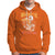 Funny Skeleton Hoodie Mentally Ill But Totally Chill Drinking Beer Lover Halloween Costume - Wonder Print Shop