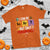 Halloween Season T Shirt I Can Be Scary But Only Periodically Funny Halloween Science - Wonder Print Shop