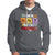 Halloween Season Hoodie I Can Be Scary But Only Periodically Funny Halloween Science - Wonder Print Shop
