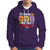 Halloween Season Hoodie I Can Be Scary But Only Periodically Funny Halloween Science - Wonder Print Shop
