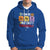Halloween Season Hoodie I Can Be Scary But Only Periodically Funny Halloween Science - Wonder Print Shop