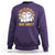 Funny Boo Sheet Sweatshirt Funny Halloween Boo Ghost Costume This is Double Boo Sheet - Wonder Print Shop