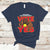 Australia Indigenous T Shirt Aboriginal Flag Vote Yes Urulu Statement - Wonder Print Shop