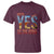 Australia Indigenous T Shirt Vote Yes To The Voice Aboriginal And Torres Strait Islanders - Wonder Print Shop