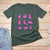 Breast Cancer Cat T Shirt Funny Ghost Black Cat Pink Ribbon Support Breast Cancer Warrior - Wonder Print Shop