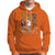 Halloween Costume Hoodie Spooky Dabbing Skeleton Zombie Scary Pumpkin - Wonder Print Shop
