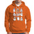 Halloween Reading Hoodie Reading Books Boo Sheet Ghosts Teacher Librarian - Wonder Print Shop