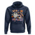 Behavior Analyst Halloween Boo Sheet Hoodie Boo-Havior Analyst ABA RBT BCBA Therapist - Wonder Print Shop