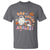 Behavior Analyst Halloween Boo Sheet T Shirt Boo-Havior Analyst ABA RBT BCBA Therapist - Wonder Print Shop