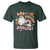 Behavior Analyst Halloween Boo Sheet T Shirt Boo-Havior Analyst ABA RBT BCBA Therapist - Wonder Print Shop