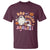 Behavior Analyst Halloween Boo Sheet T Shirt Boo-Havior Analyst ABA RBT BCBA Therapist - Wonder Print Shop
