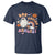Behavior Analyst Halloween Boo Sheet T Shirt Boo-Havior Analyst ABA RBT BCBA Therapist - Wonder Print Shop