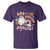 Behavior Analyst Halloween Boo Sheet T Shirt Boo-Havior Analyst ABA RBT BCBA Therapist - Wonder Print Shop