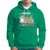 Hallothanksmas Hoodie Halloween Thanksgiving Christmas Groovy Happy HalloThanksMas - Wonder Print Shop