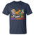 Hallothanksmas T Shirt Halloween Thanksgiving Christmas HalloThanksMas Dinosaur - Wonder Print Shop
