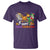 Hallothanksmas T Shirt Halloween Thanksgiving Christmas HalloThanksMas Dinosaur - Wonder Print Shop
