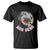 Baby Hippo Moo Deng T Shirt Cute Pygmy Hippopotamus Bouncy Pig - Wonder Print Shop