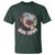 Baby Hippo Moo Deng T Shirt Cute Pygmy Hippopotamus Bouncy Pig - Wonder Print Shop