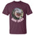 Baby Hippo Moo Deng T Shirt Cute Pygmy Hippopotamus Bouncy Pig - Wonder Print Shop