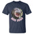Baby Hippo Moo Deng T Shirt Cute Pygmy Hippopotamus Bouncy Pig - Wonder Print Shop