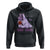 Baby Hippo Moo Deng Hoodie Boo-deng Halloween Cute Pygmy Hippopotamus - Wonder Print Shop