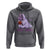 Baby Hippo Moo Deng Hoodie Boo-deng Halloween Cute Pygmy Hippopotamus - Wonder Print Shop