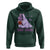 Baby Hippo Moo Deng Hoodie Boo-deng Halloween Cute Pygmy Hippopotamus - Wonder Print Shop