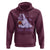 Baby Hippo Moo Deng Hoodie Boo-deng Halloween Cute Pygmy Hippopotamus - Wonder Print Shop
