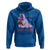 Baby Hippo Moo Deng Hoodie Boo-deng Halloween Cute Pygmy Hippopotamus - Wonder Print Shop