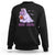 Baby Hippo Moo Deng Sweatshirt Boo-deng Halloween Cute Pygmy Hippopotamus - Wonder Print Shop