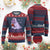 Baby Hippo Moo Deng Ugly Christmas Sweater Boo-deng Halloween Cute Pygmy Hippopotamus - Wonder Print Shop