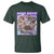 Baby Hippo Moo Deng T Shirt The Famous Cute Pygmy Hippopotamus - Wonder Print Shop