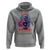 Mason 67 Chaos Edition Hoodie Psychedelic Screaming Six Seven Meme - Wonder Print Shop