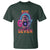 Mason 67 Chaos Edition T Shirt Psychedelic Screaming Six Seven Meme - Wonder Print Shop